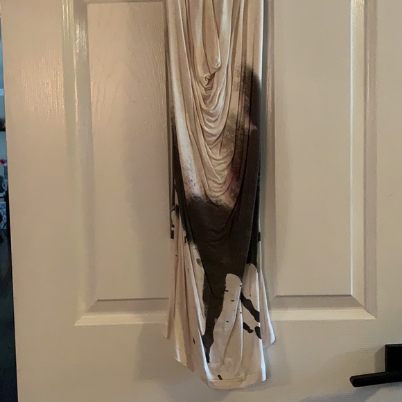 Religion Sexy open back dress - Picture 4 of 10